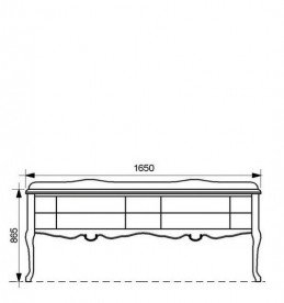 Тумба под раковину Marsan Angelique 1650 дерево капучино Angelique1650cappuccino