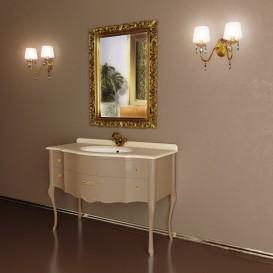 Тумба под раковину Marsan Angelique 910 дерево капучино Angelique910cappuccino
