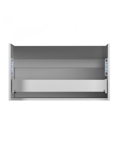 Тумба под раковину Мойдодыр Prime 70-А 69х44 см ДСП/МДФ белый глянец 00-00005738