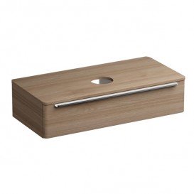 Тумба під раковину на стільницю Ravak Freedom SUD 260.01 1100 ДСП / МДФ горіх X000001084