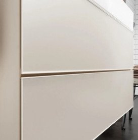 Тумба під раковину підвісна Hansgrohe Xevolos E 58х47,5 см пісочно-бежевий матовий/пісочно-бежевий 54176790