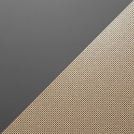 Тумба під раковину підвісна Hansgrohe Xevolos E 78х55, 5 см сланцево-сірий матовий/візерункова бронза 54312390