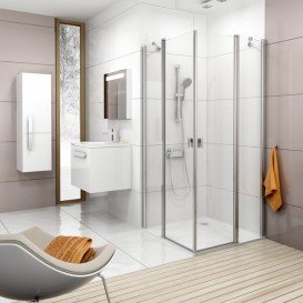 Тумба под раковину подвесная Ravak Chrome SDU 800 ДСП/МДФ белый X000000534