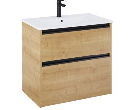 Тумба під раковину Roca Gap Pro 69,1х46 см ДСП світлий дуб A857897464