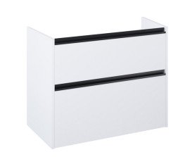 Тумба под раковину Roca Gap Pro 79,1х46 см ДСП белый глянцевый A857898806