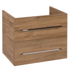 Тумба под раковину Villeroy & Boch Avento 63х48,4 см ДСП дуб канзас A89000RH