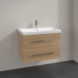 Тумба под раковину Villeroy & Boch Avento 78х48,4 см ДСП вяз печатный A89100PN