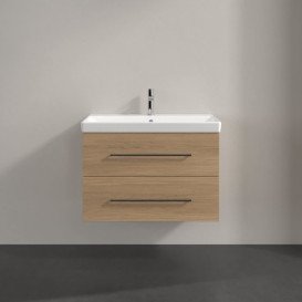 Тумба под раковину Villeroy & Boch Avento 78х48,4 см ДСП вяз печатный A89100PN