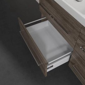 Тумба под раковину Villeroy & Boch Avento 118х48,4 см ДСП каменный дуб A89300RK