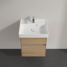 Тумба под раковину Villeroy & Boch Collaro 46х37,4 см ДСП северный дуб C00600VJ