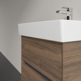 Тумба під раковину Villeroy & Boch Collaro 46х37,4 см ДСП дуб аризона C00600VH