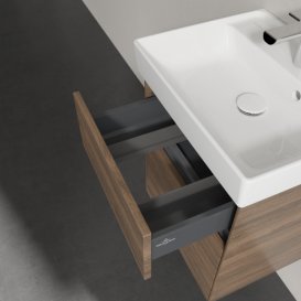 Тумба під раковину Villeroy & Boch Collaro 46х37,4 см ДСП дуб аризона C00600VH