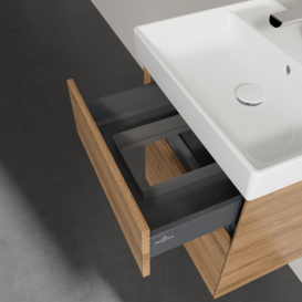 Тумба під раковину Villeroy & Boch Collaro 51х41,4 см ДСП дуб канзас C00700RH