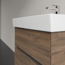Тумба під раковину Villeroy & Boch Collaro 55,4х44,4 см ДСП дуб аризона C00800VH