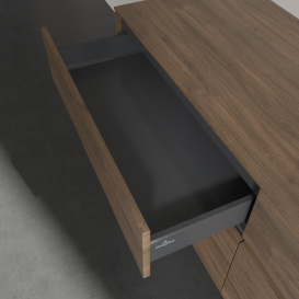 Тумба под раковину Villeroy & Boch Collaro 160х50 см ДСП дуб аризона C02300VH