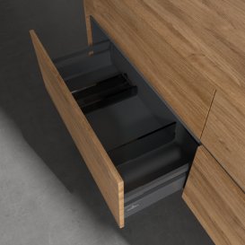 Тумба под раковину Villeroy & Boch Collaro 160х50 см ДСП дуб канзас C02300RH