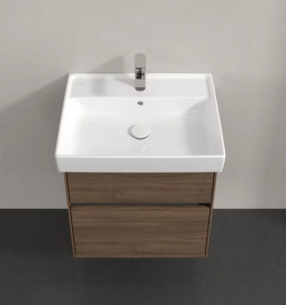 Тумба під раковину Villeroy & Boch Collaro 55,4х44,4 см з підсвічуванням ДСП дуб аризона C008B0VH