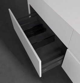 Тумба под раковину Villeroy & Boch Collaro 160х50 см ДСП белый матовый C07900MS