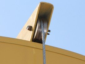 Твердотопливный котел длительного горения Stropuva S40 напольный 8521312