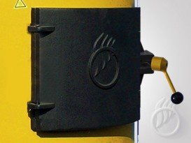 Твердопаливний котел тривалого горіння Stropuva S40I (Ідеал) підлоговий 8521321