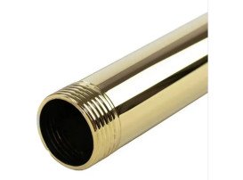 Подовжувач для душового гарнітуру Rea 50 см латунь золото REA-K0890