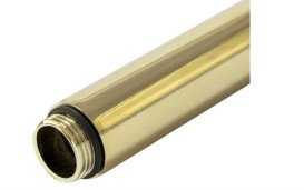 Подовжувач для душового гарнітуру Rea 60 см латунь золото REA-K6651