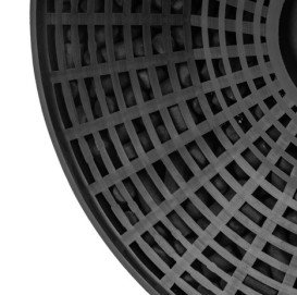 Вугільний фільтр для витяжки Granado GF-2 black GF0002