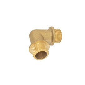 Куточок Fado Fitt Brass ЗЗ ½'' латунь U21B