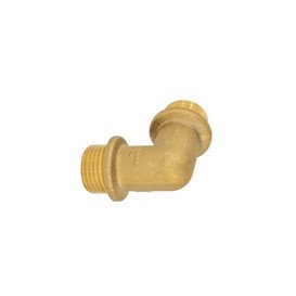 Куточок Fado Fitt Brass ЗЗ ½'' латунь U21B