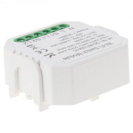 Умный выключатель Tervix Pro Line WiFi Switch 2 клавиши 433421