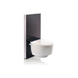 Унітаз-біде підвісний Geberit AquaClean Mera Classic білий 146.200.11.1