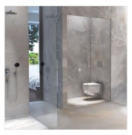 Унітаз-біде підвісний Geberit AquaClean Mera Classic білий 146.200.11.1