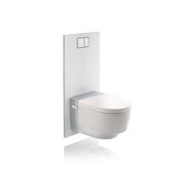 Унитаз-биде подвесной Geberit AquaClean Mera Classic белый 146.200.11.1