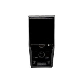 Унітаз компакт Insana Marvin BG 37х68 см з бачком та сидінням з кришкою кераміка чорний А0054427