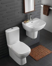 Унітаз-компакт Kolo Style Rimfree L29021000