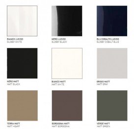 Сливной бачок для унитаза моноблок Kerasan Aquatech керамический белый матовый 378130