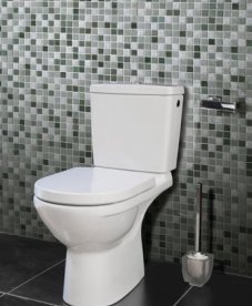 Унитаз напольный Villeroy&Boch коллекция O.Novo 5661T301 + Сиденье Soft-Close