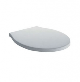 Унітаз підлоговий Hatria Nido з бачком і сидінням Soft Close білий Y0TQ + Y0X6 + YXWW