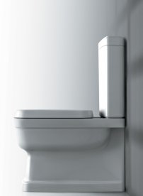 Унитаз напольный компакт Simas коллекция Evolution EVO07
