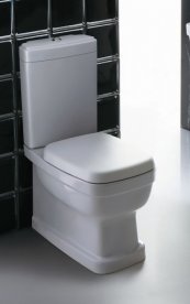 Унитаз напольный компакт Simas коллекция Evolution EVO07
