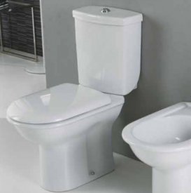 Унітаз підлоговий Olympia колекція Federica 04.40