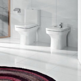 Чаша унитаза Roca Dama-N керамика белый A342788000