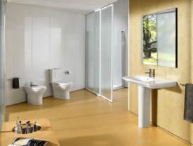 Чаша унитаза Roca Nexo с универсальным выпуском керамика белый A342640000