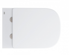 Унитаз напольный приставной Grohe Euro Ceramic альпин-белый 39339000