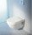 Унітаз підвісний Duravit Starck 3 + Інсталяція Grohe Rapid SL 38750000 + Сидіння 0063810000