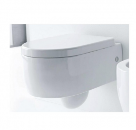 Унитаз подвесной Kerasan коллекция Flo 311501 с крышкой Soft Сlose 319101