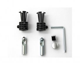 Унитаз подвесной Kerasan коллекция K09 белый 4515 с креплением 7616 и крышкой Soft 3674