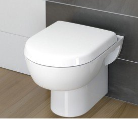 Набор Grohe Solido 4 в 1: подвесной унитаз с сиденьем и крышкой + система инсталляции с панелью смыва Skate Air 39191000