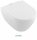 Унітаз підвісний Villeroy & Boch Subway 2.0 ViFresh з відкритим змивним краєм 5614А101