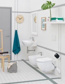 Унітаз підвісний ArtCeram File 2.0 36х52 см білий матовий FLV001 05; 00